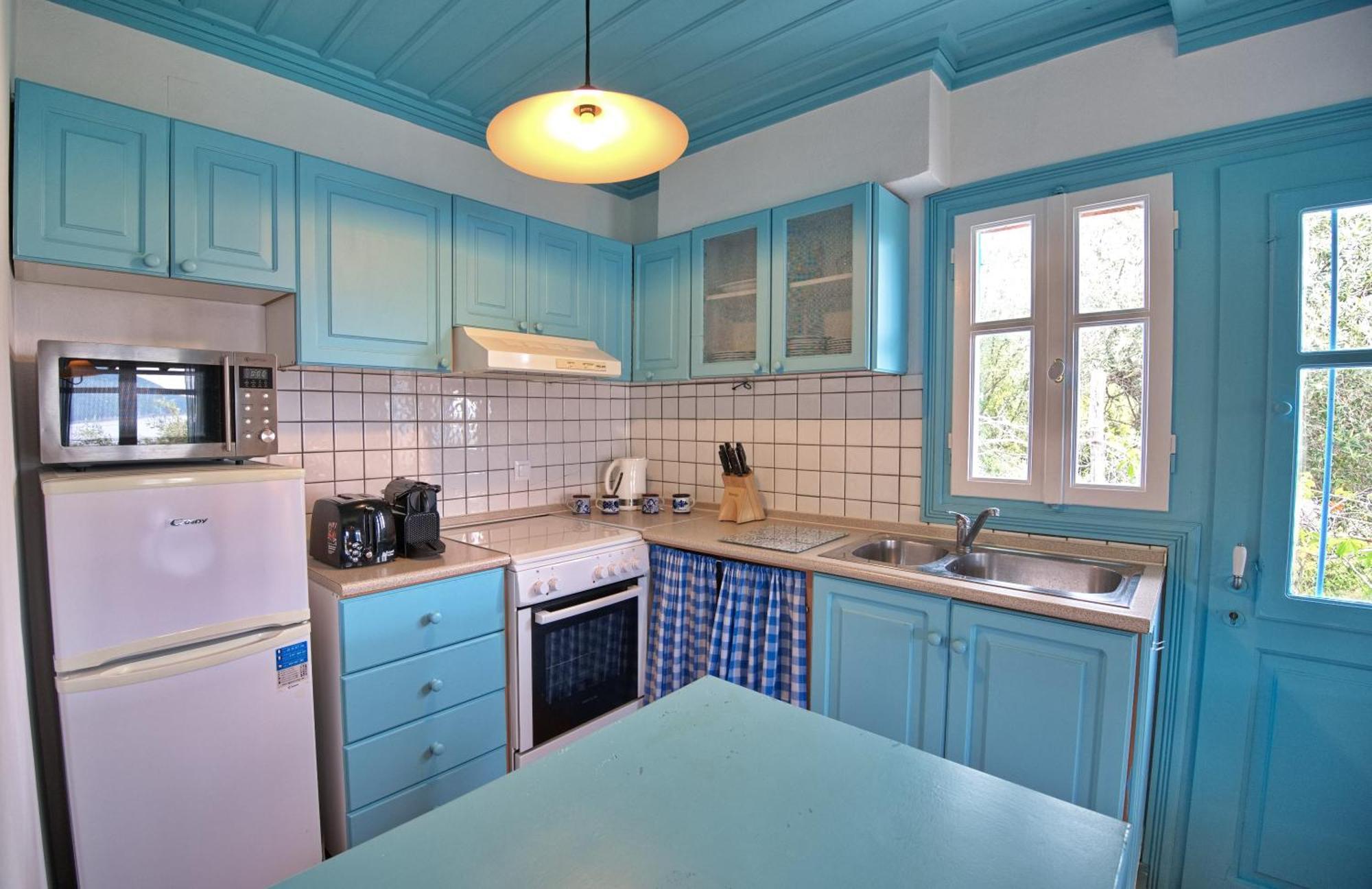 Limani Cottage Стени-Вала Экстерьер фото