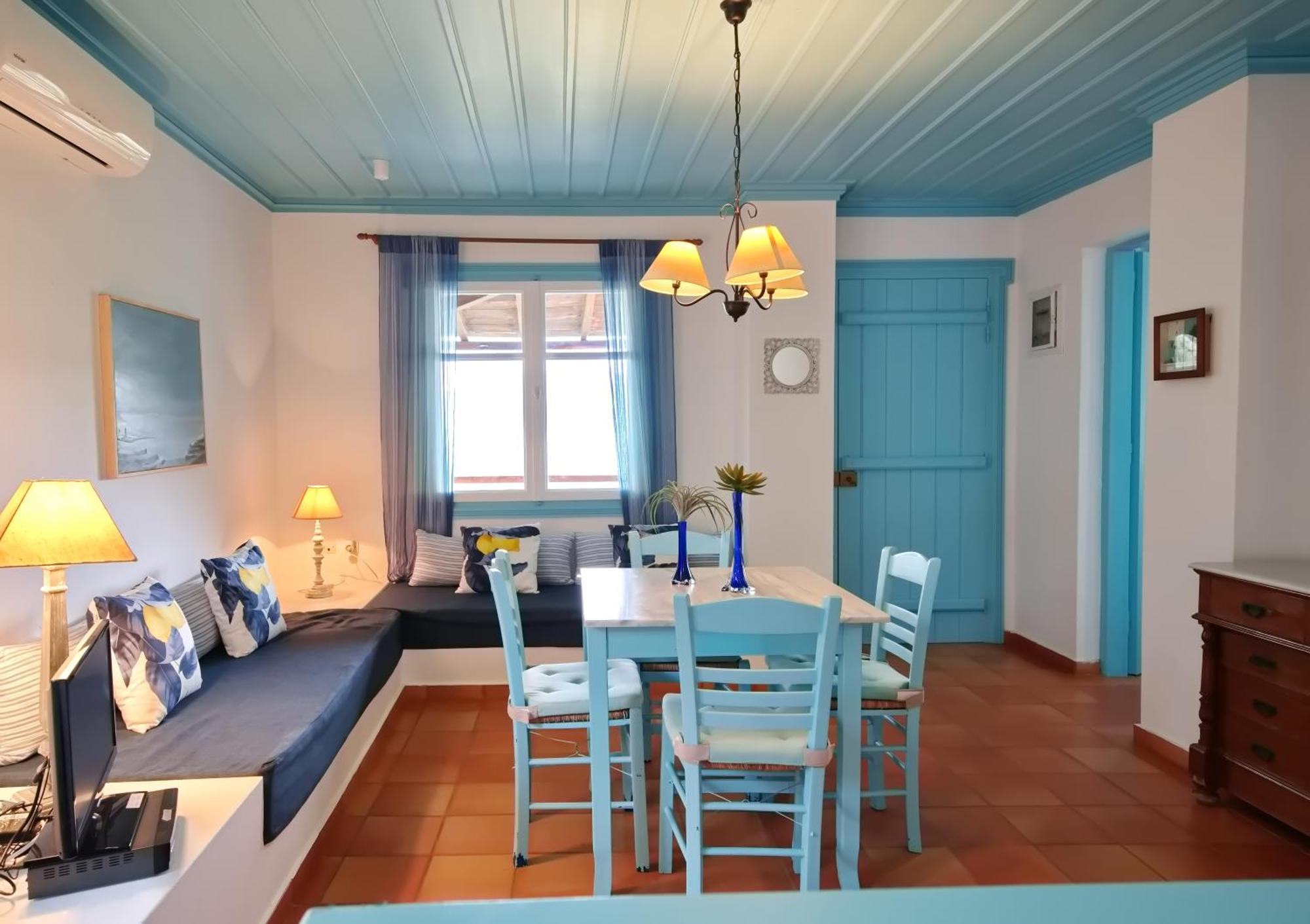 Limani Cottage Стени-Вала Экстерьер фото