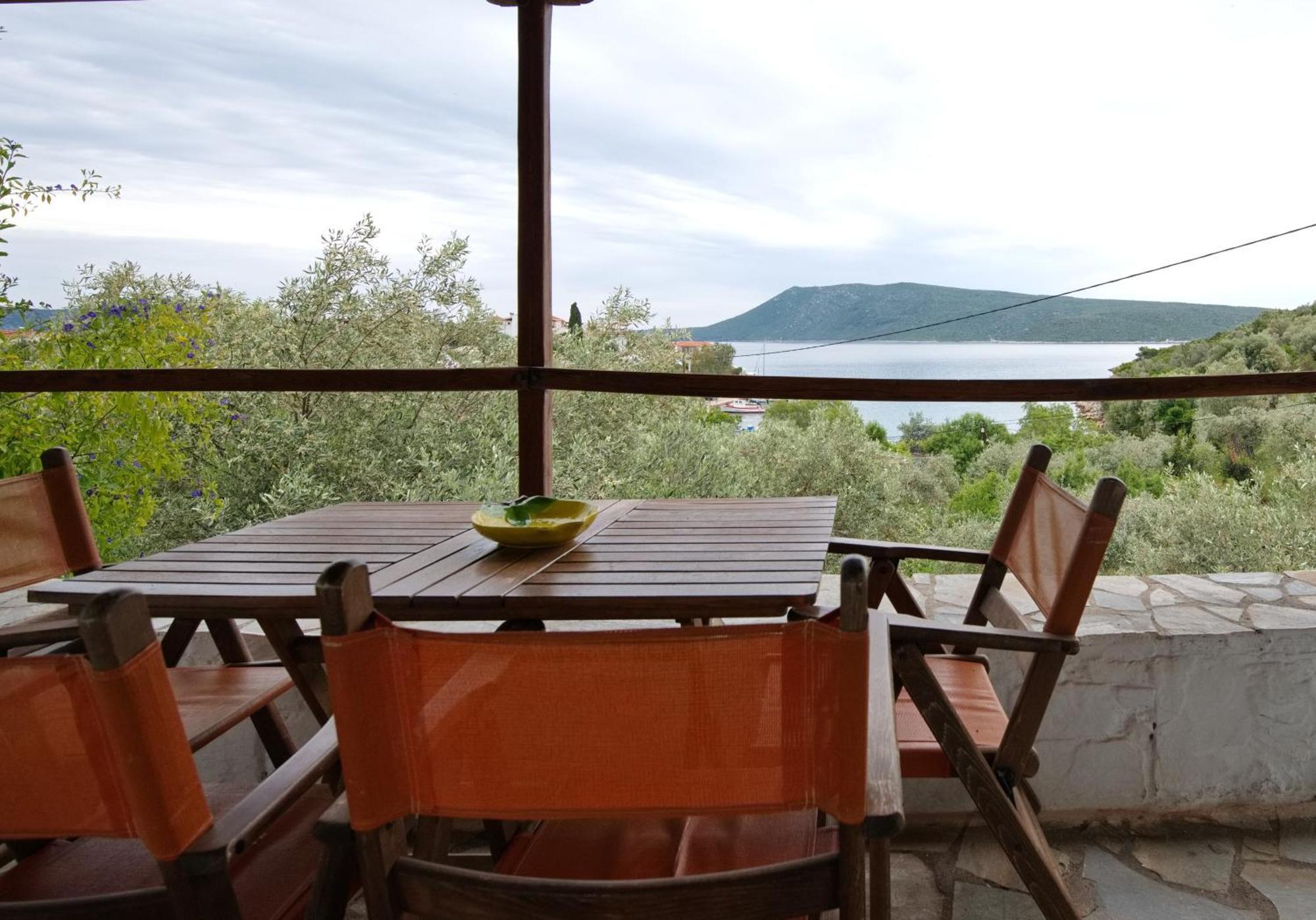 Limani Cottage Стени-Вала Экстерьер фото