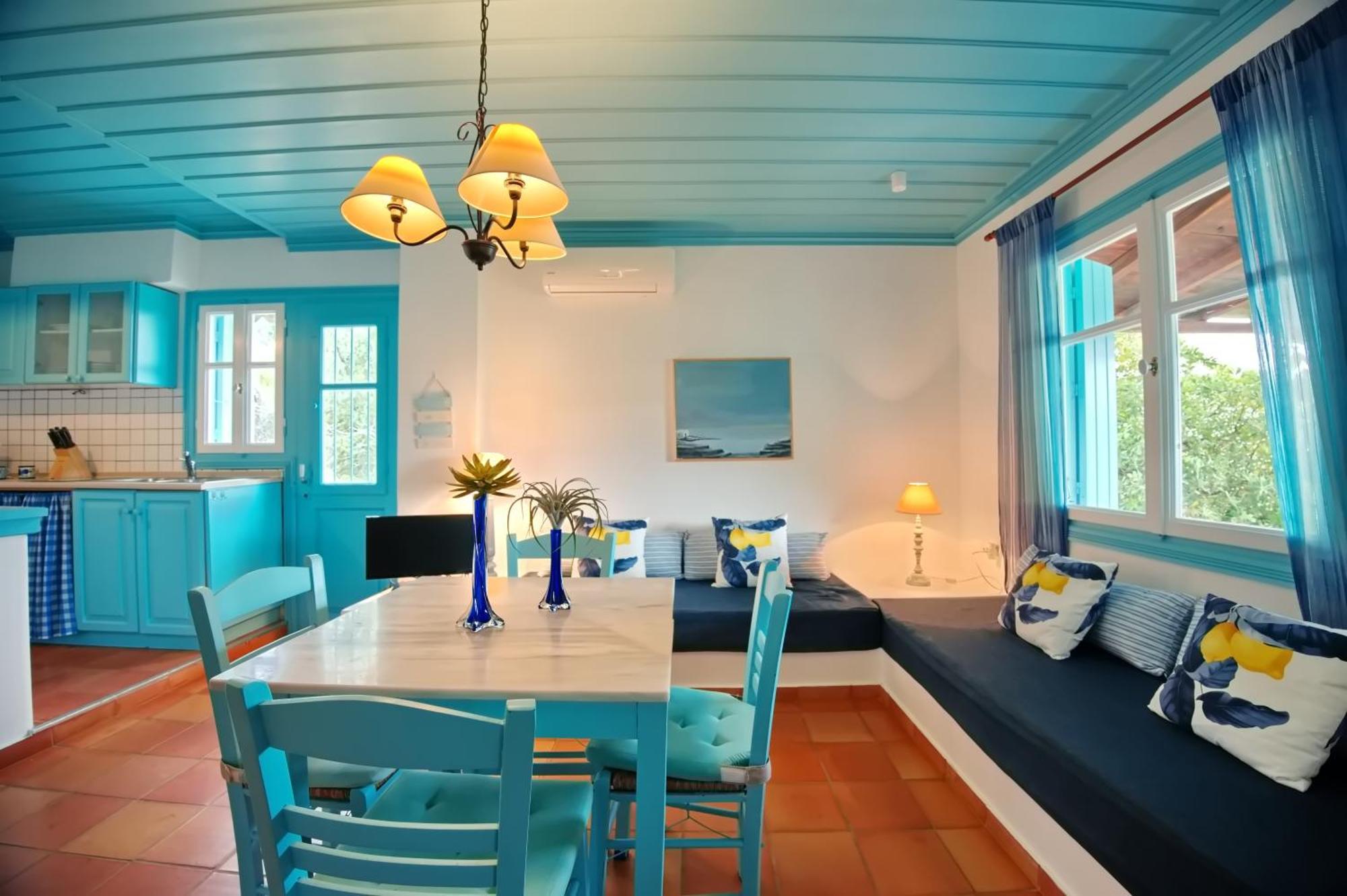 Limani Cottage Стени-Вала Экстерьер фото