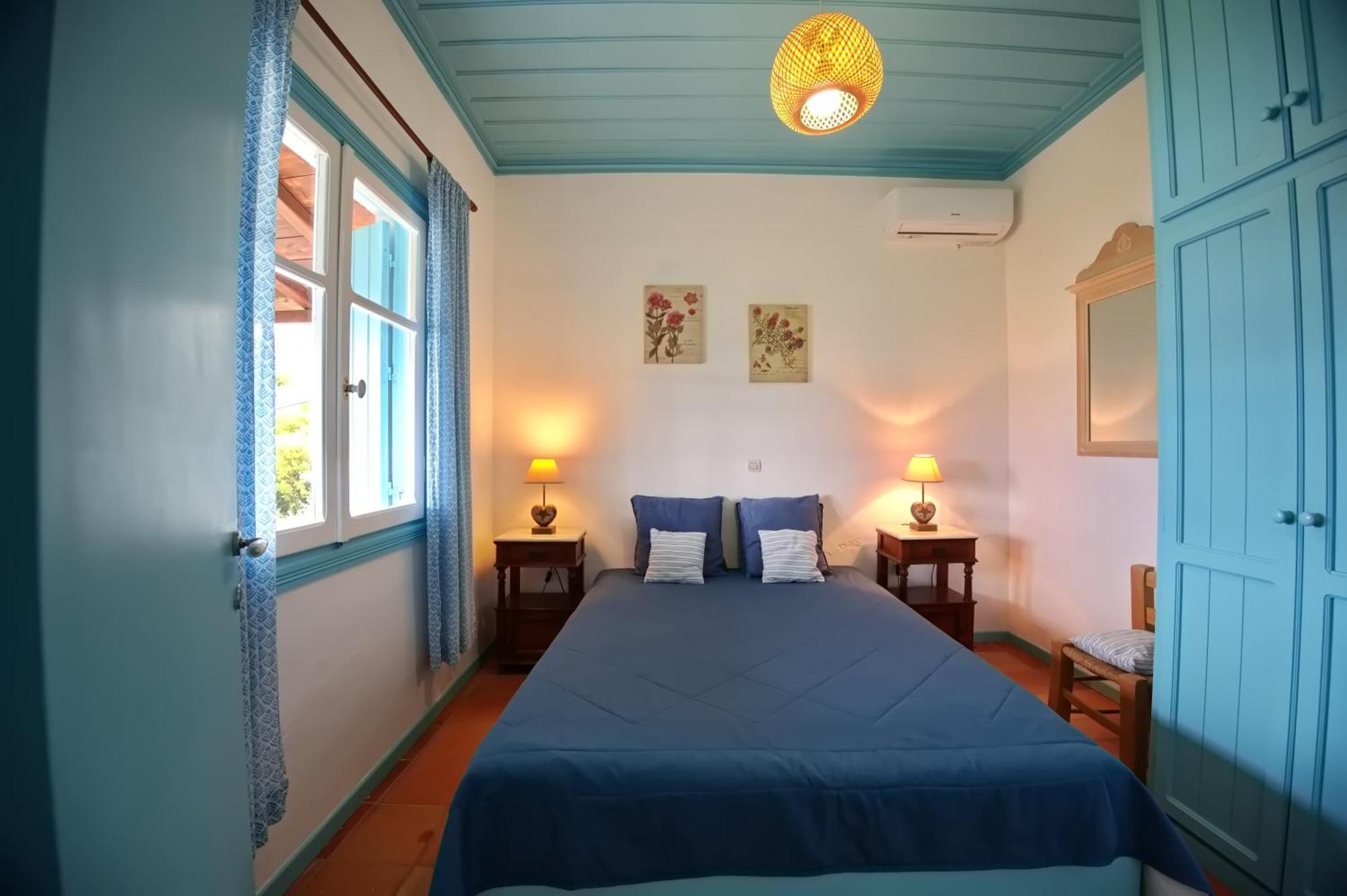 Limani Cottage Стени-Вала Экстерьер фото