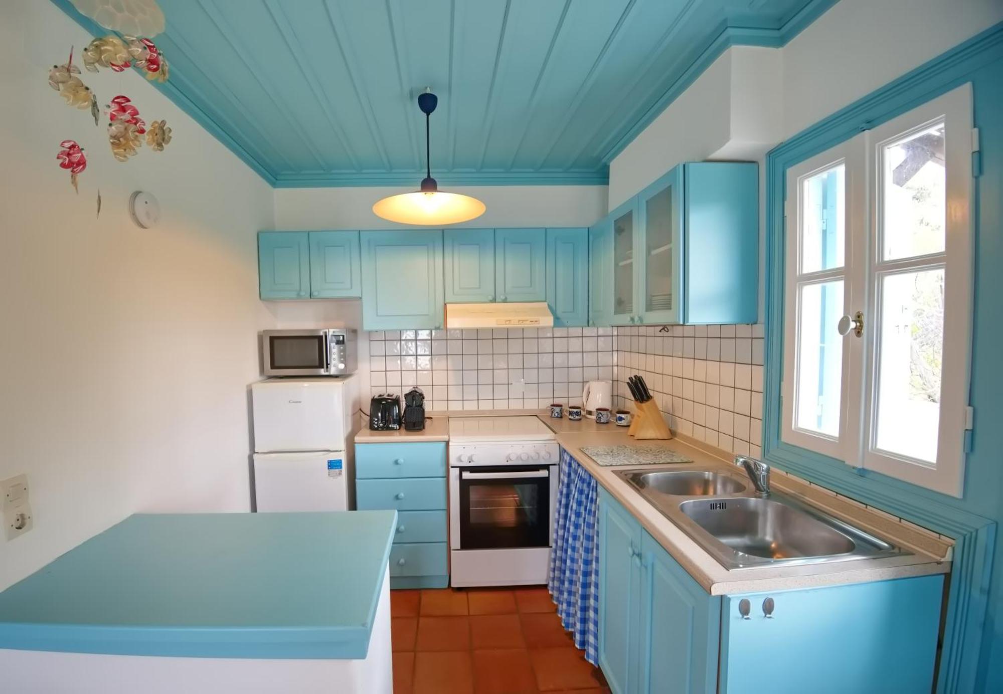 Limani Cottage Стени-Вала Экстерьер фото