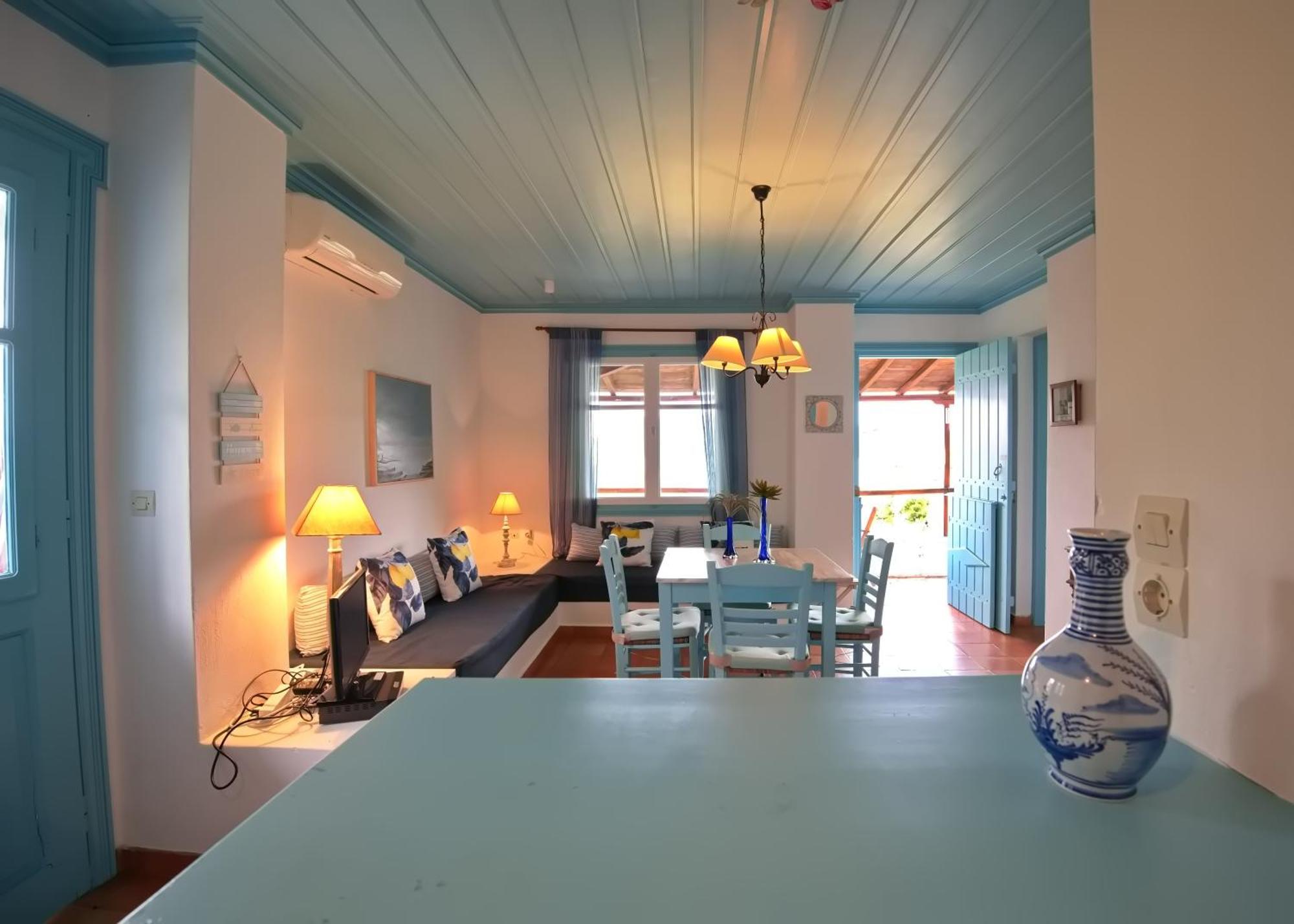 Limani Cottage Стени-Вала Экстерьер фото