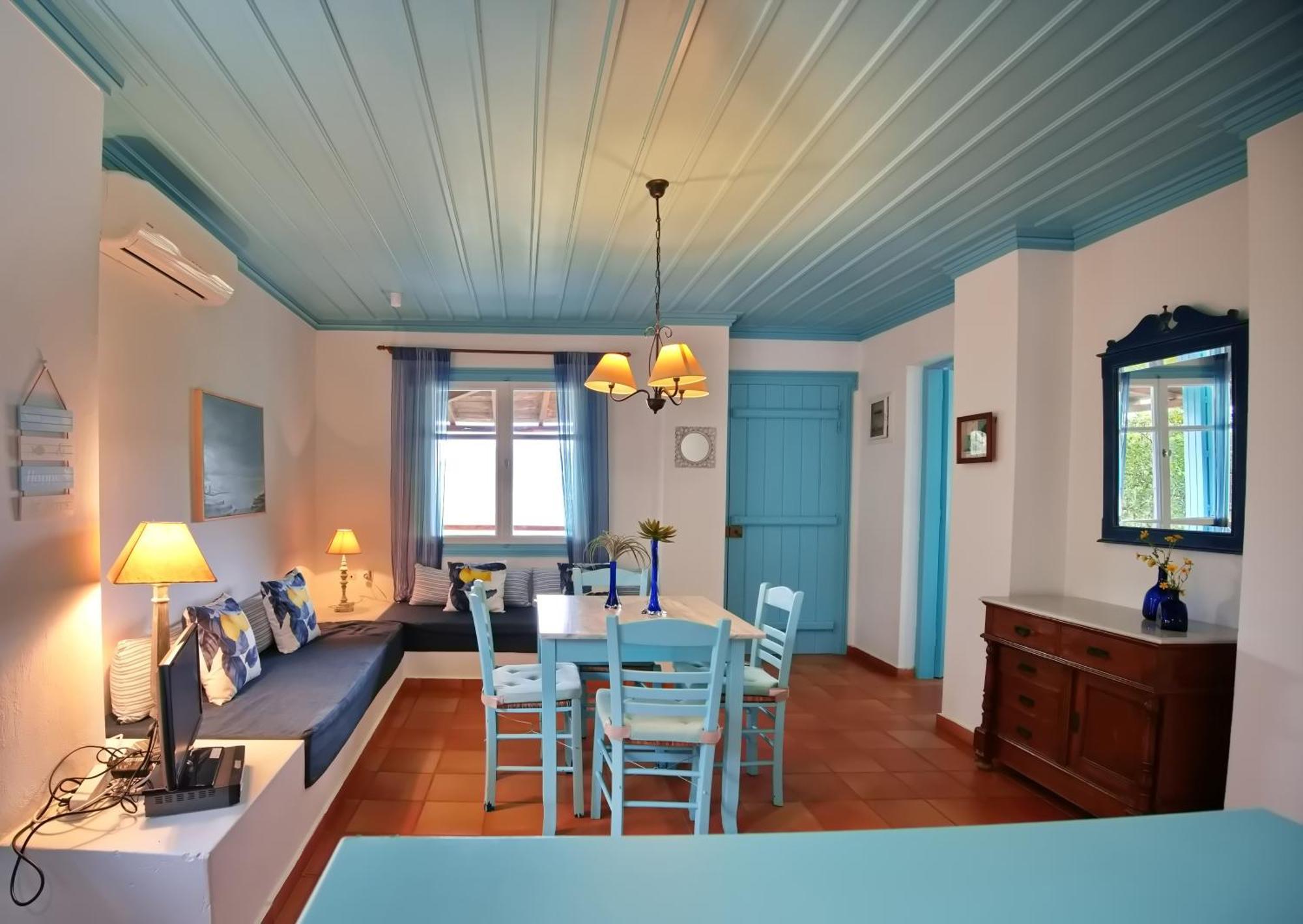 Limani Cottage Стени-Вала Экстерьер фото