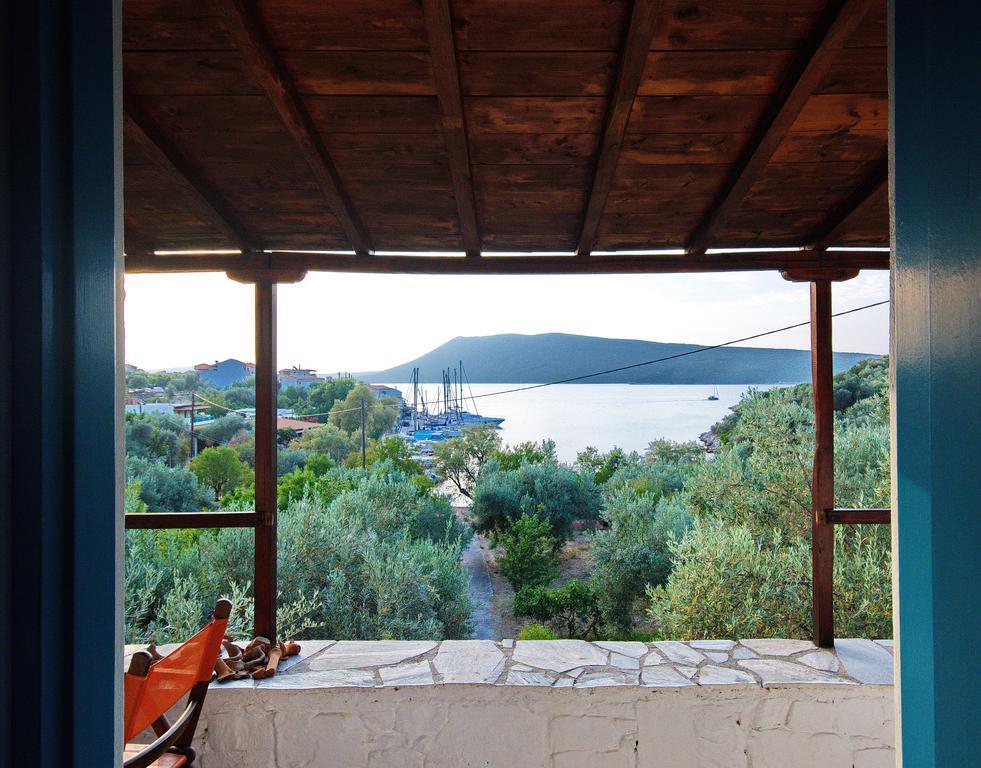 Limani Cottage Стени-Вала Экстерьер фото